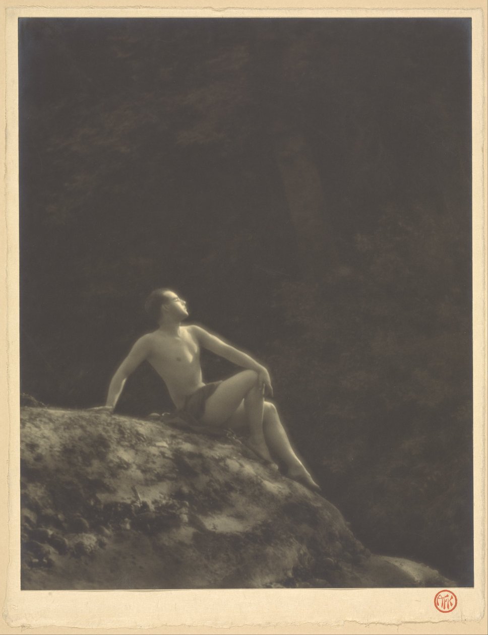 Ted Shawn de Arthur F. Kales