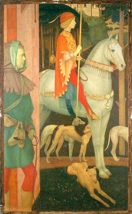 Kilhwych, os reis Sonn de Arthur Joseph Gaskin