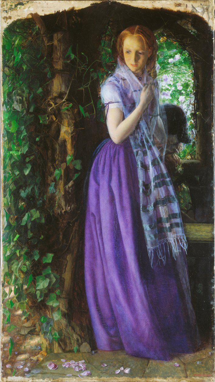 April Love de Arthur Hughes