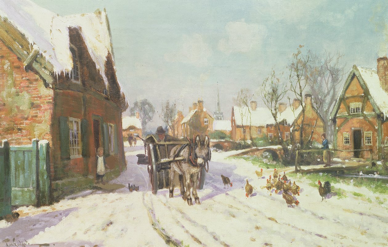 Inverno de Arthur Walker Redgate