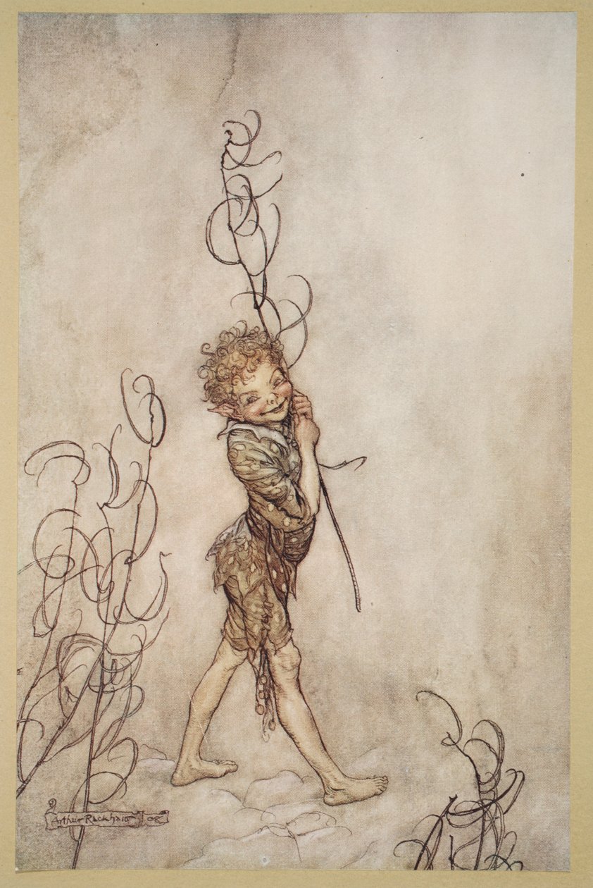 Senhor, que tolos são estes mortais!, ilustração de 
