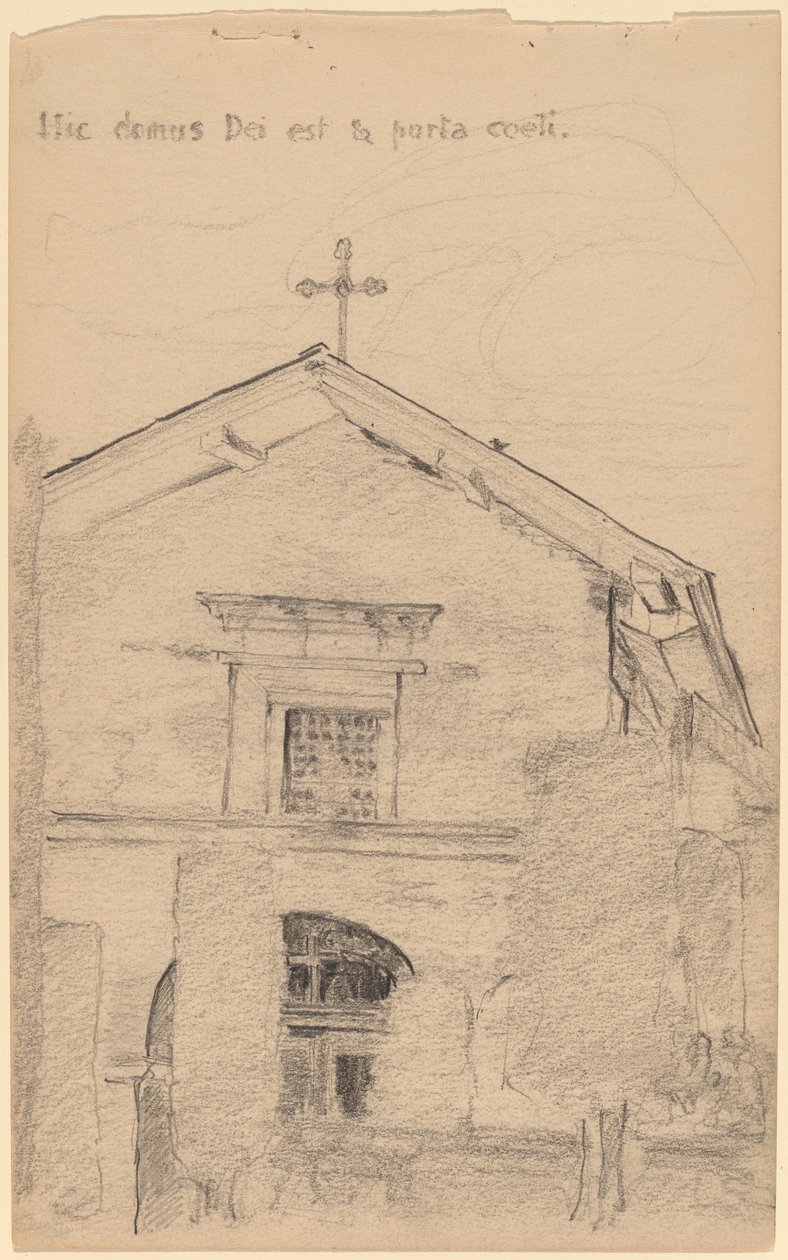 Missão Dolores, São Francisco de Arthur B. Davies