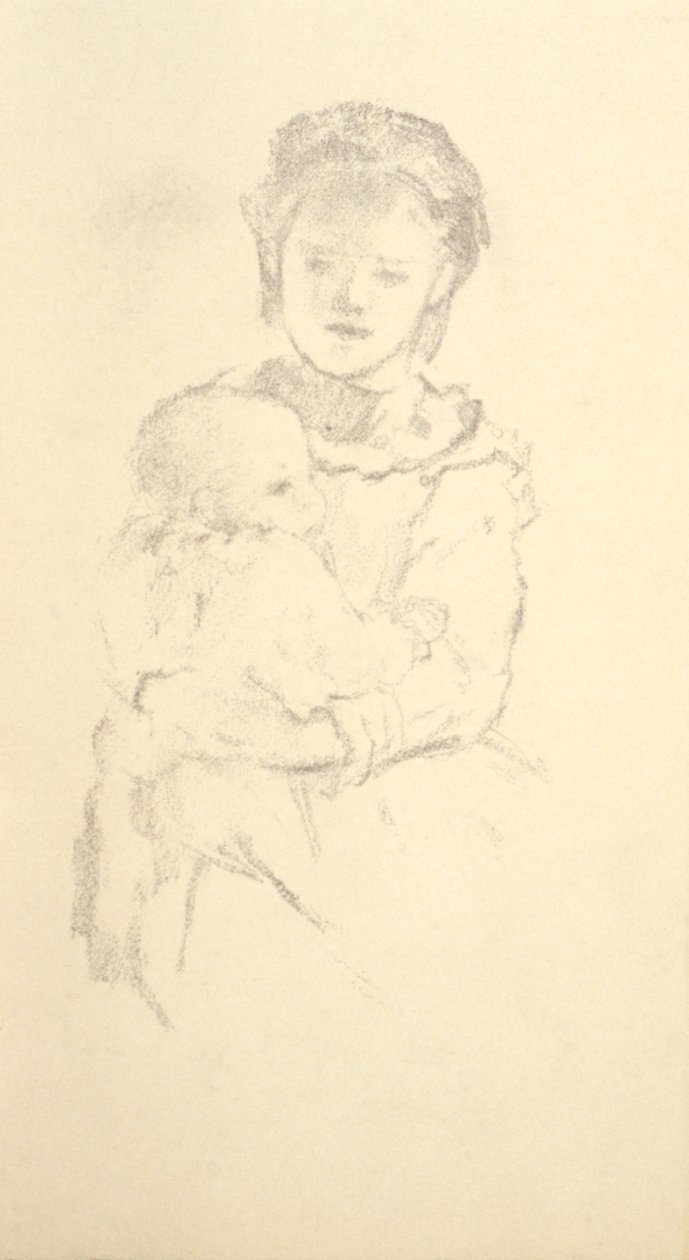 Rossie e Rab de Arthur B. Davies