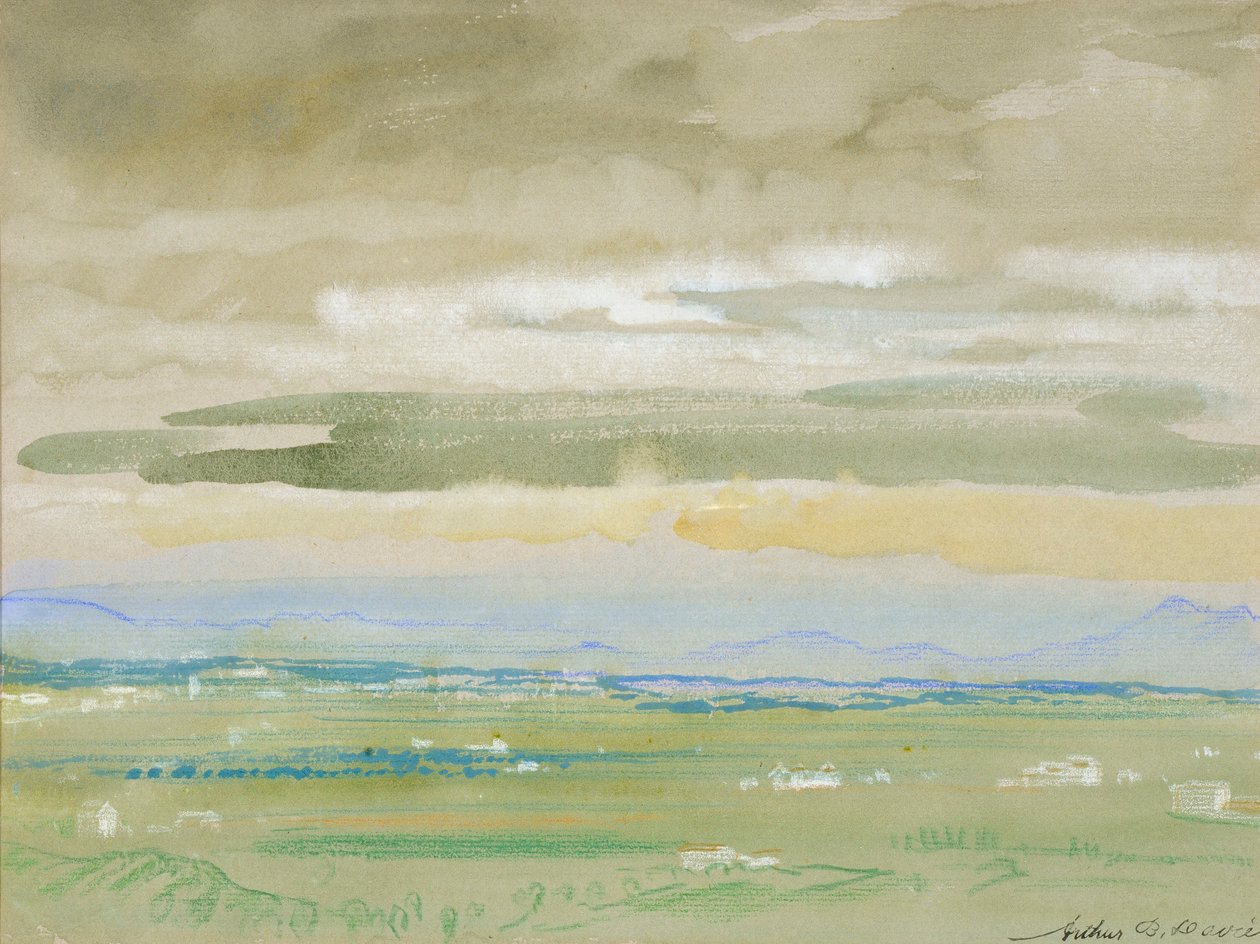 Vega(*) de Arthur B. Davies