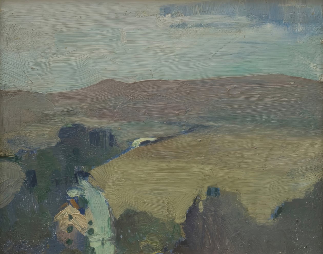 outono de Arthur Beecher Carles