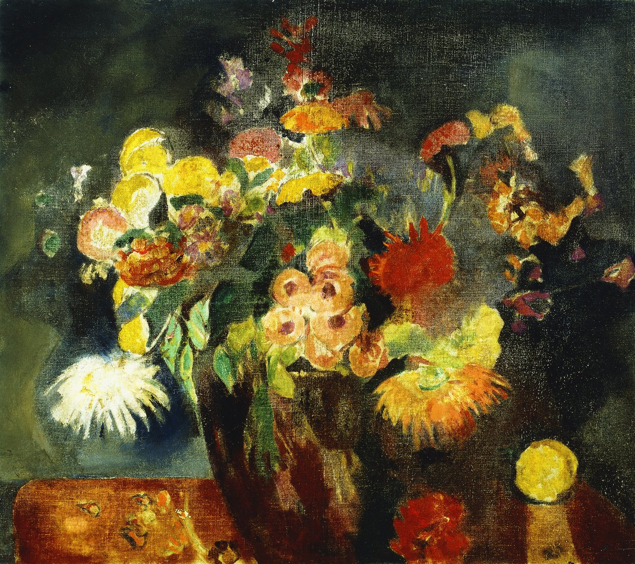 Vaso de Flores de Arthur Beecher Carles