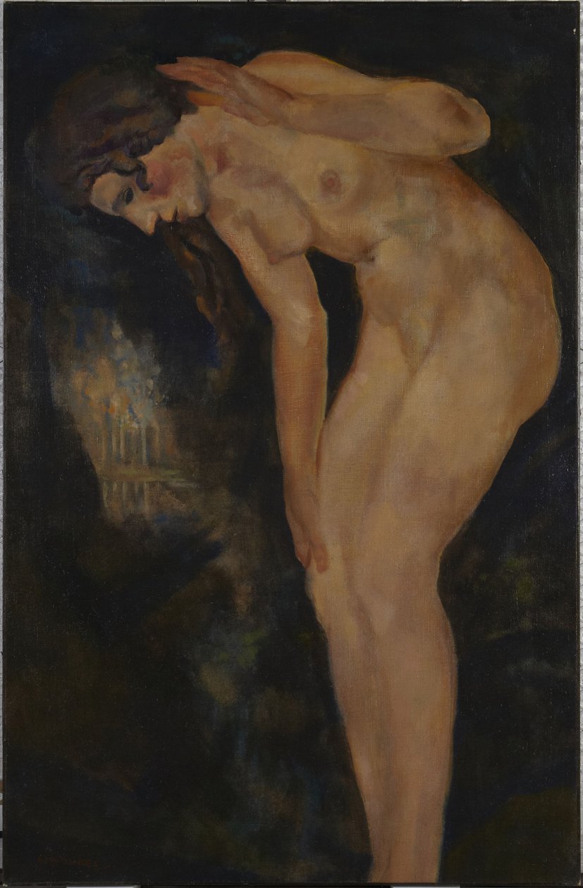 Nascente de Arthur Bowen Davies