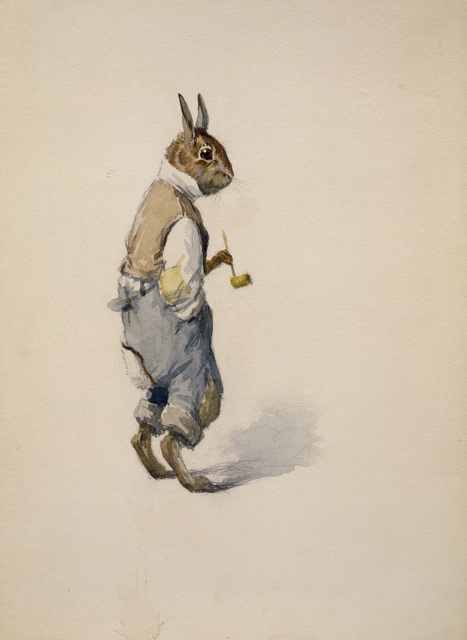 Br ”é Coelho, 1881-1928 de Arthur Burdett Frost
