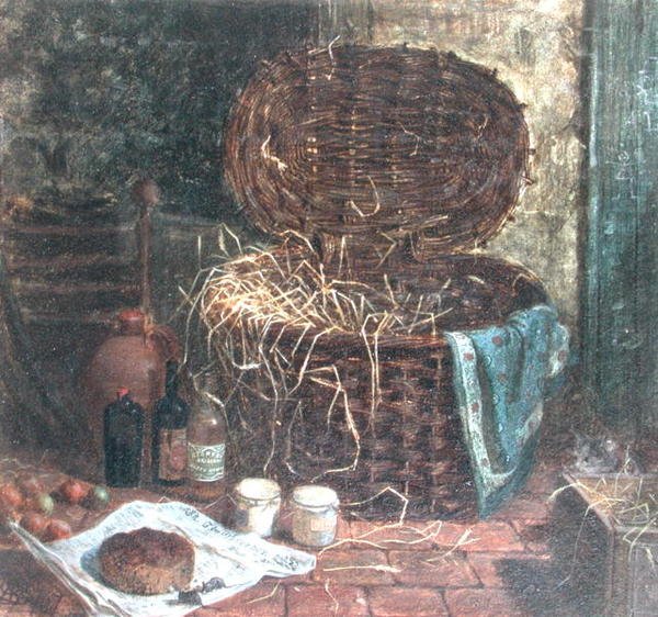 Comuns Curtos de Arthur C. H. Luxmoore