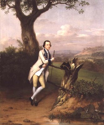 Sir John Van Hatten de Arthur Devis