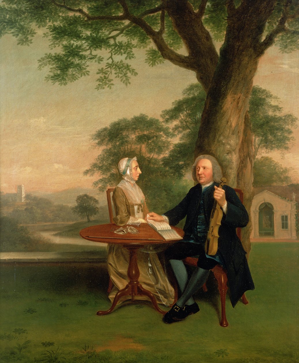 Imagem desconhecida de Arthur Devis