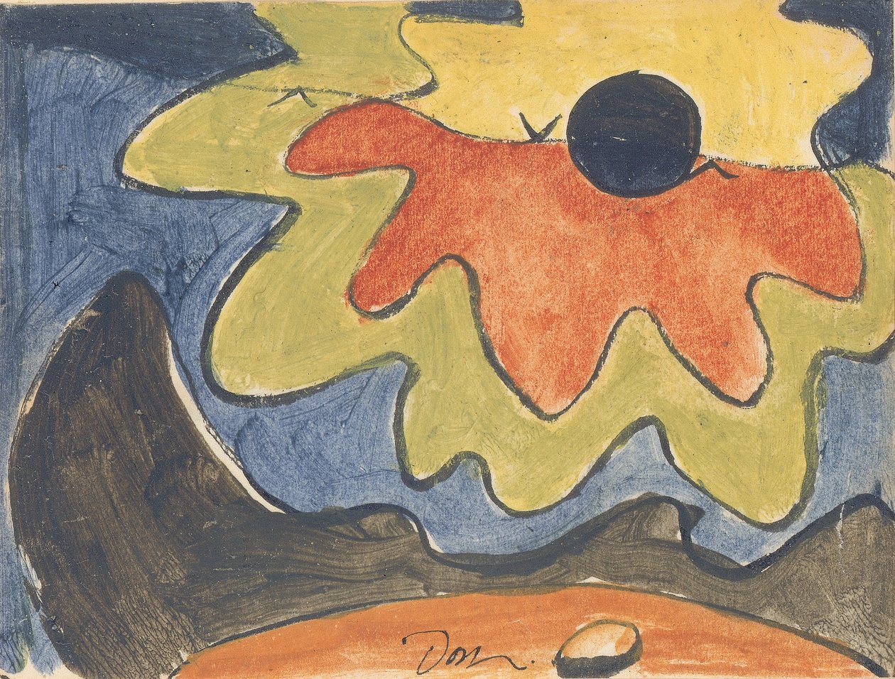 Sol de Arthur Dove