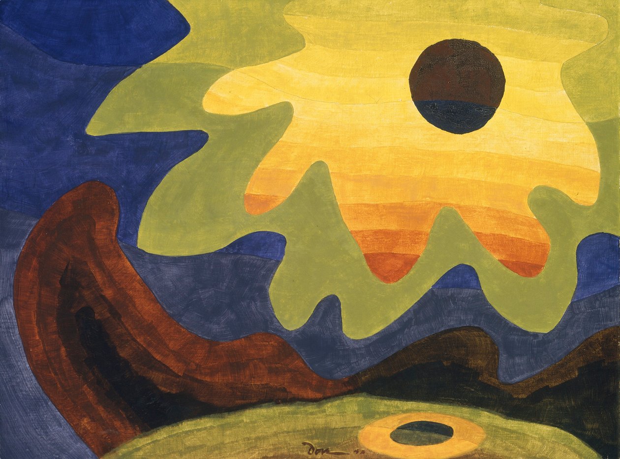 Sol de Arthur Dove