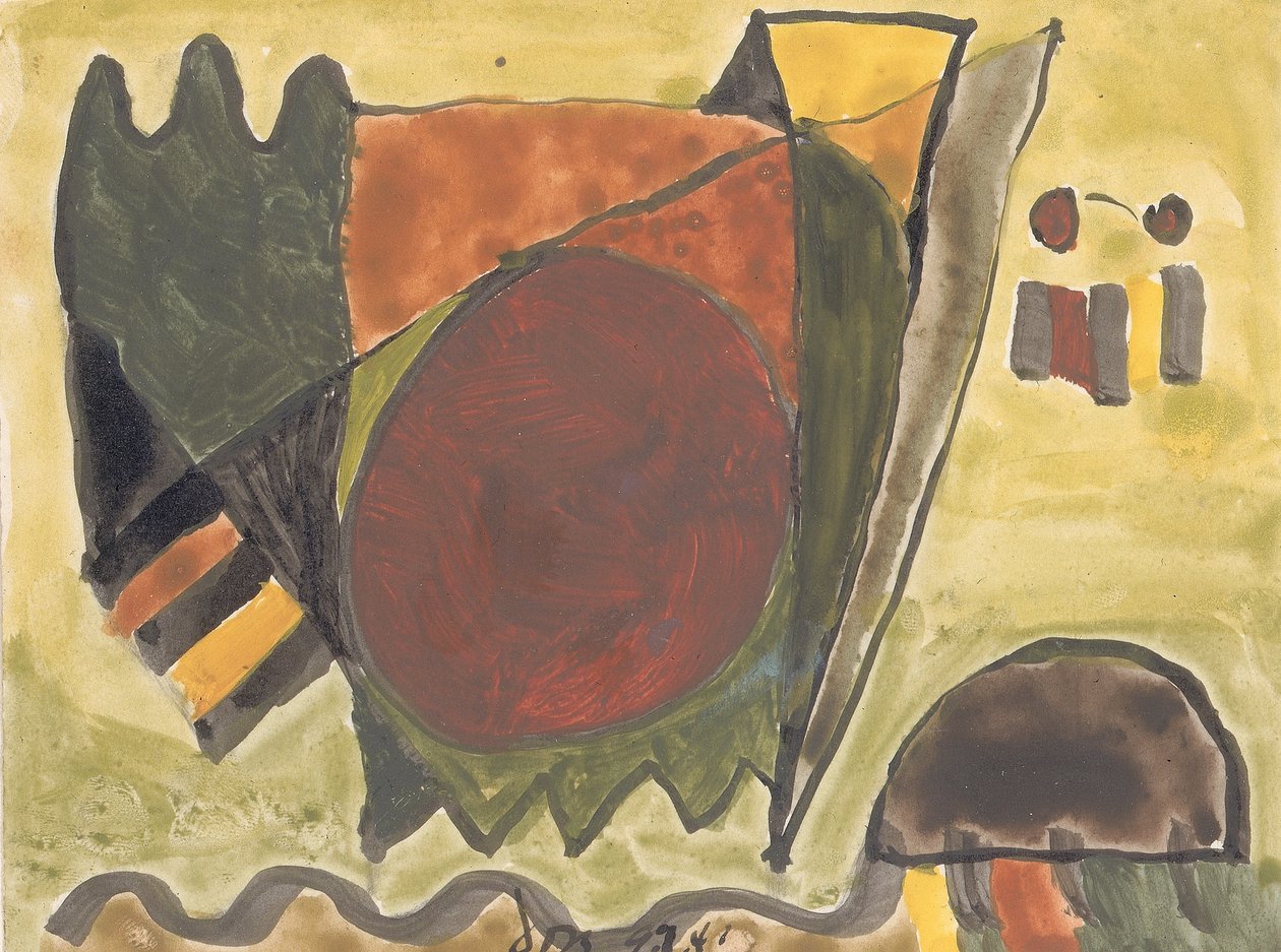 Sem título (Centerport) de Arthur Dove