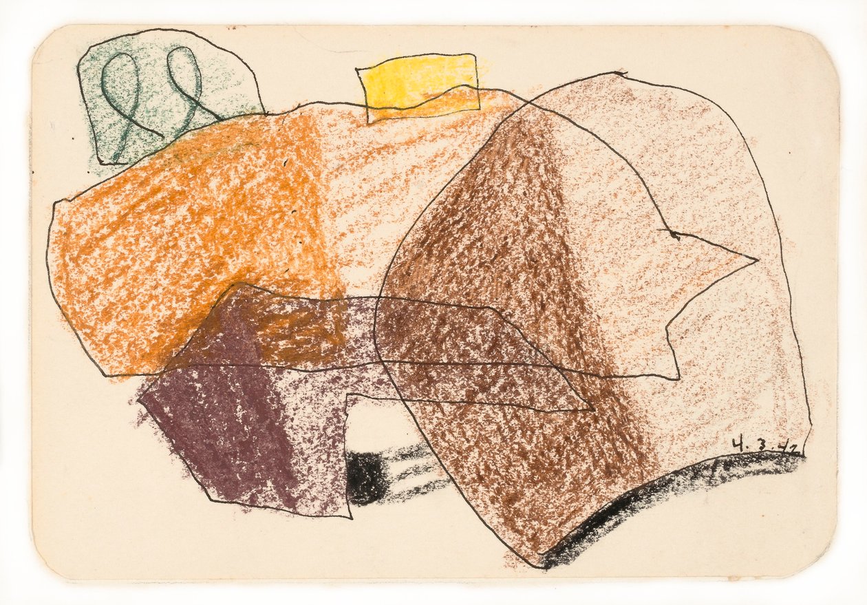 Sem título de Arthur Dove