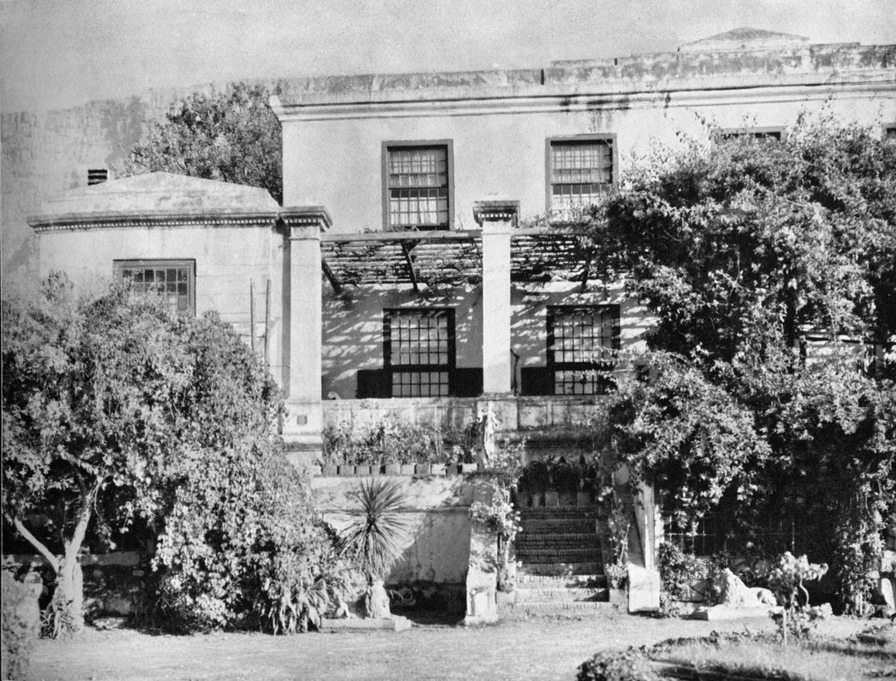 Leeuwenhof, 1931 de Arthur Elliot