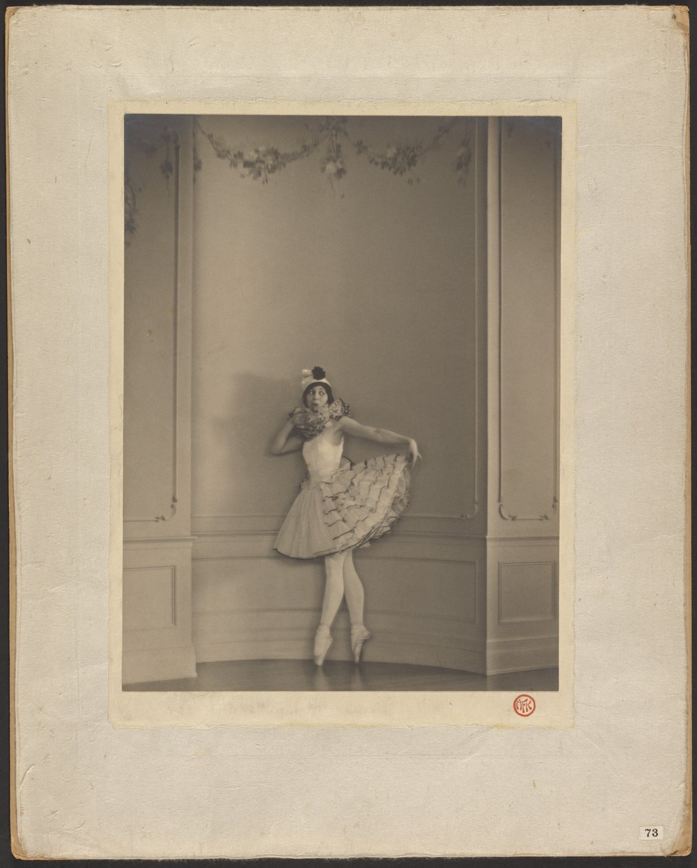 Bailarina de Arthur F. Kales