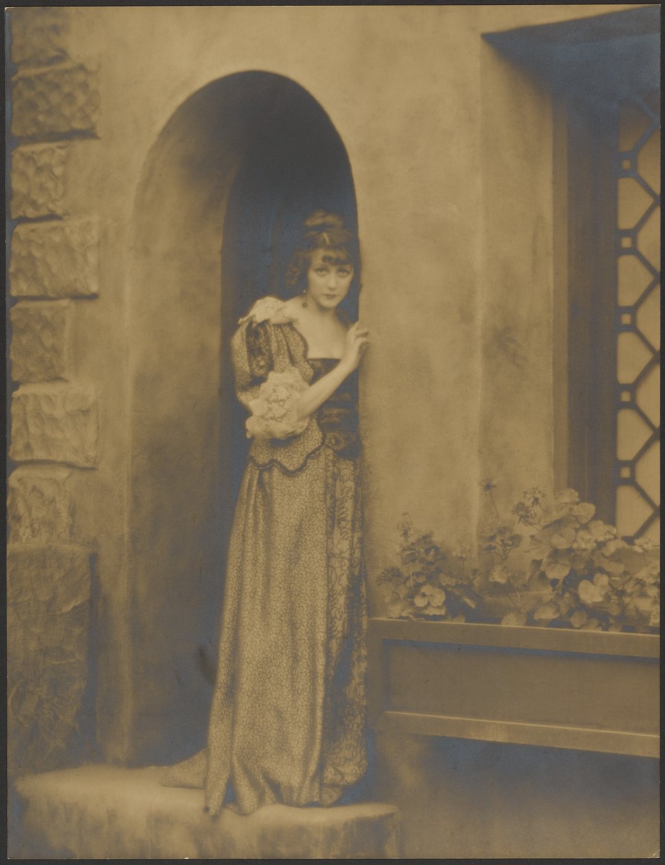 Barbara La Marr de Arthur F. Kales