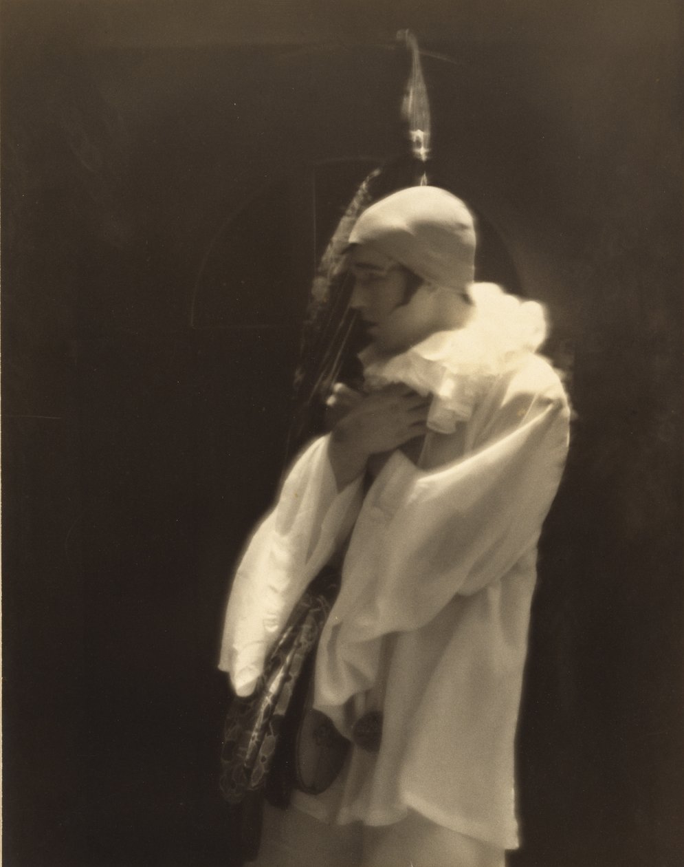 Pierrot Forlorn - Ted Shawn de Arthur F. Kales