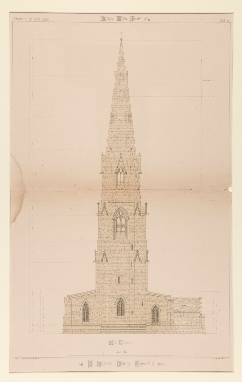 Santo André de Arthur Fitzwilliam Tait