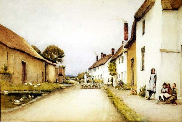 Meus Amigos de Arthur George Bell