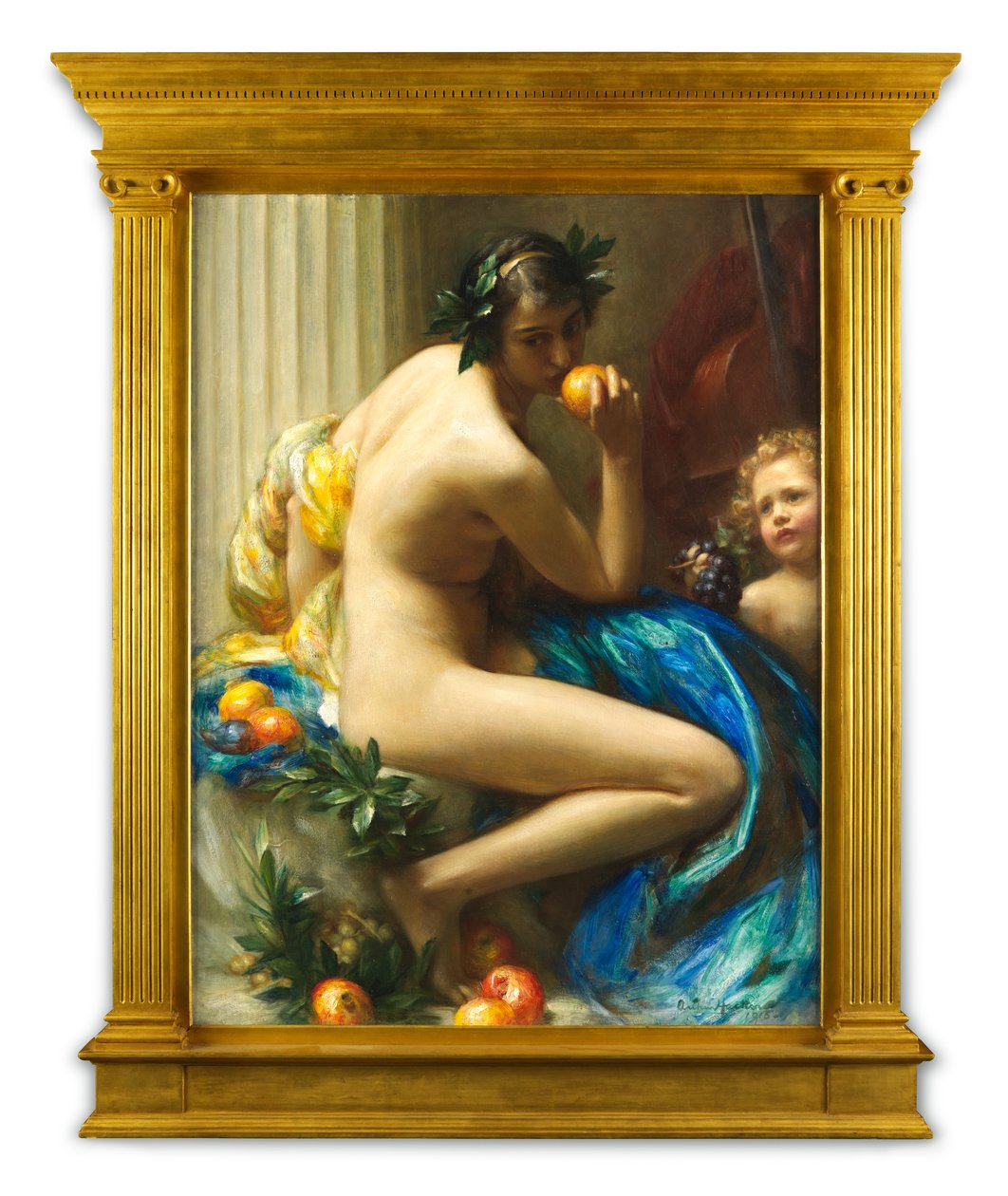 Abundância de Arthur Hacker