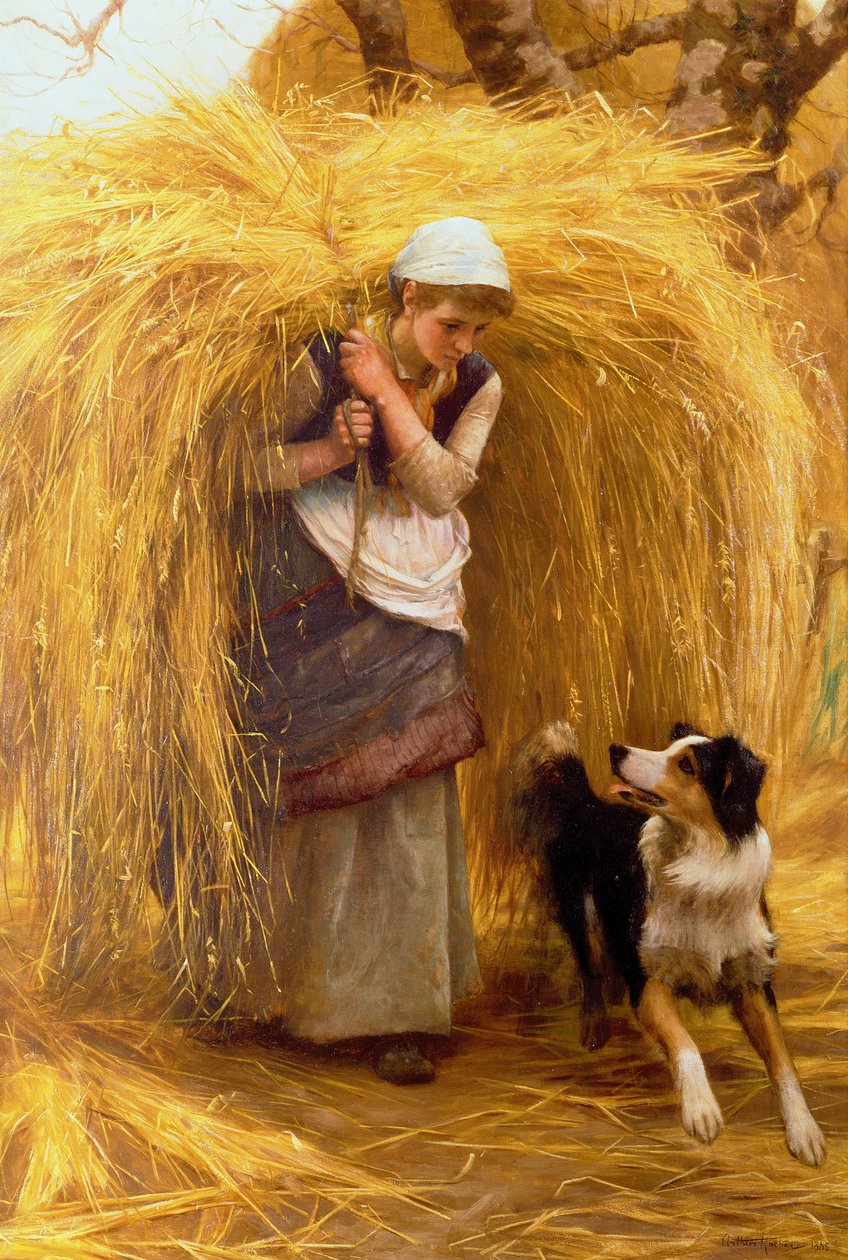 Imagem desconhecida de Arthur Hacker