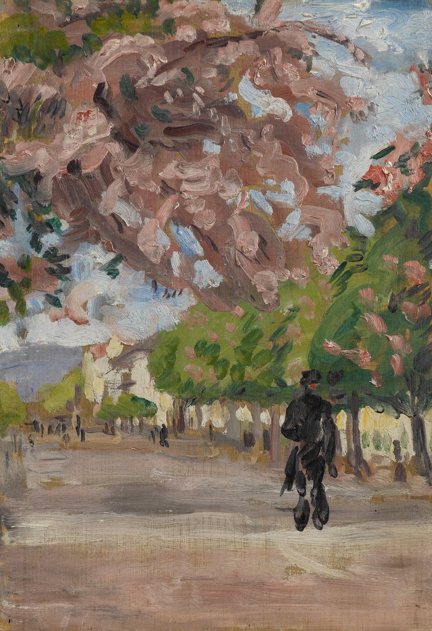 O Boulevard de Arthur Haythorne Studd