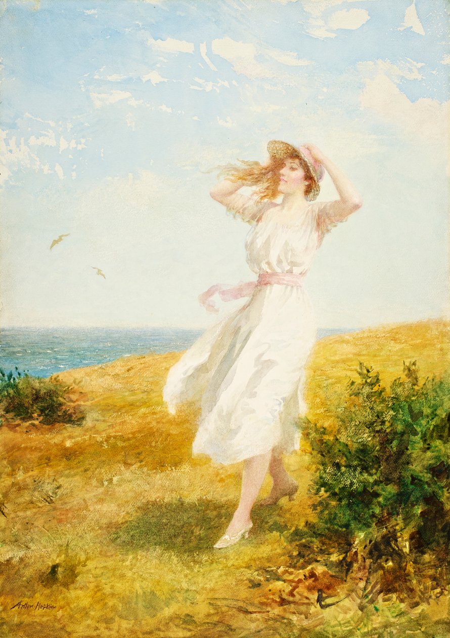 Um golpe nas penas, 1921 de Arthur Hopkins