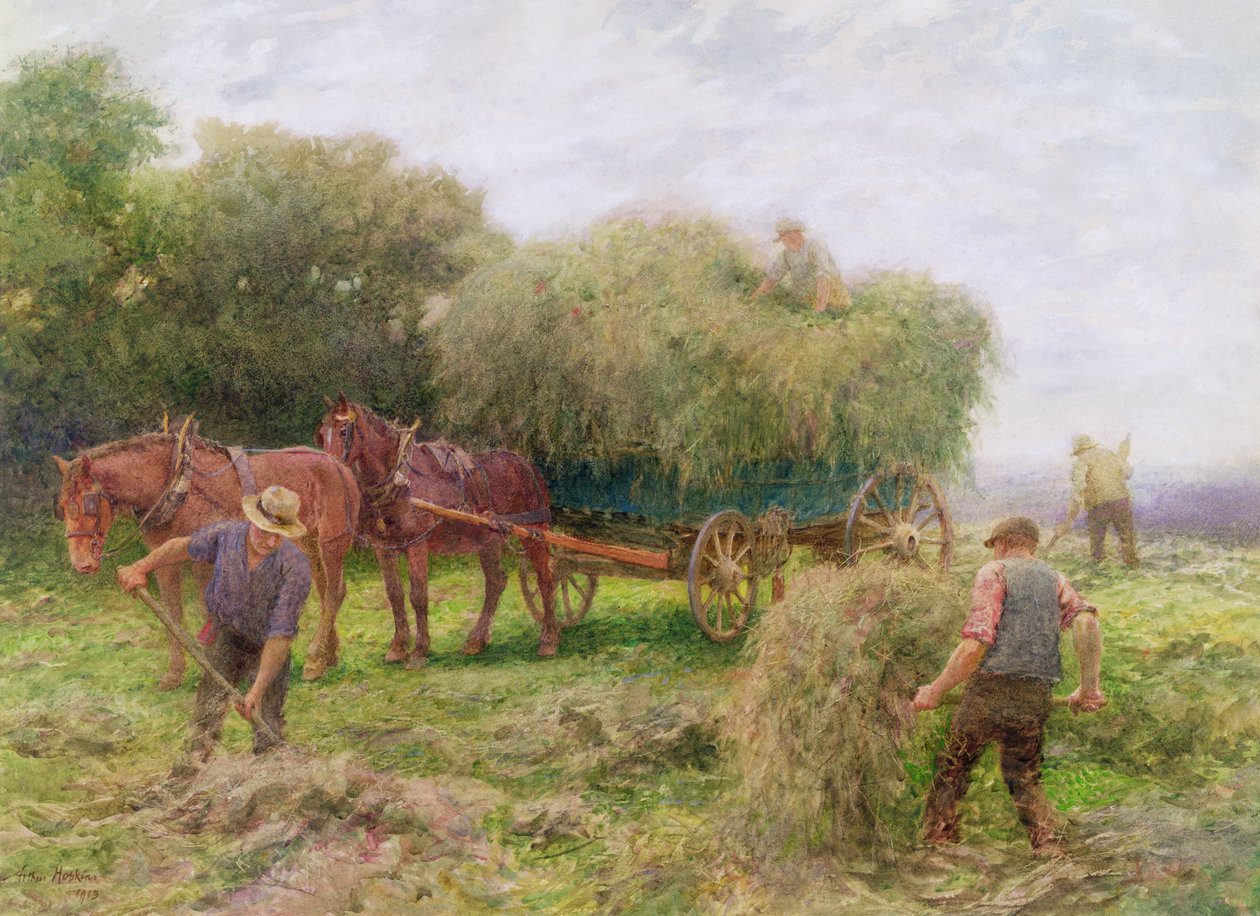 Ceifa de Arthur Hopkins