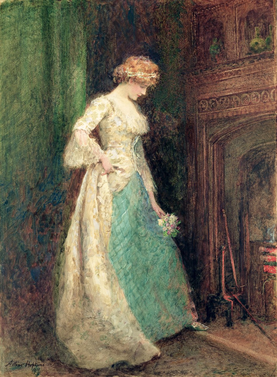 Reflexões, 1911 de Arthur Hopkins