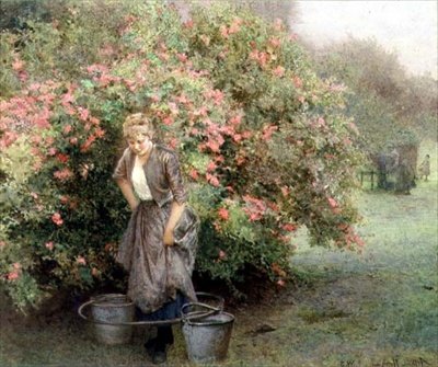 O Poço junto ao Maytree de Arthur Hopkins