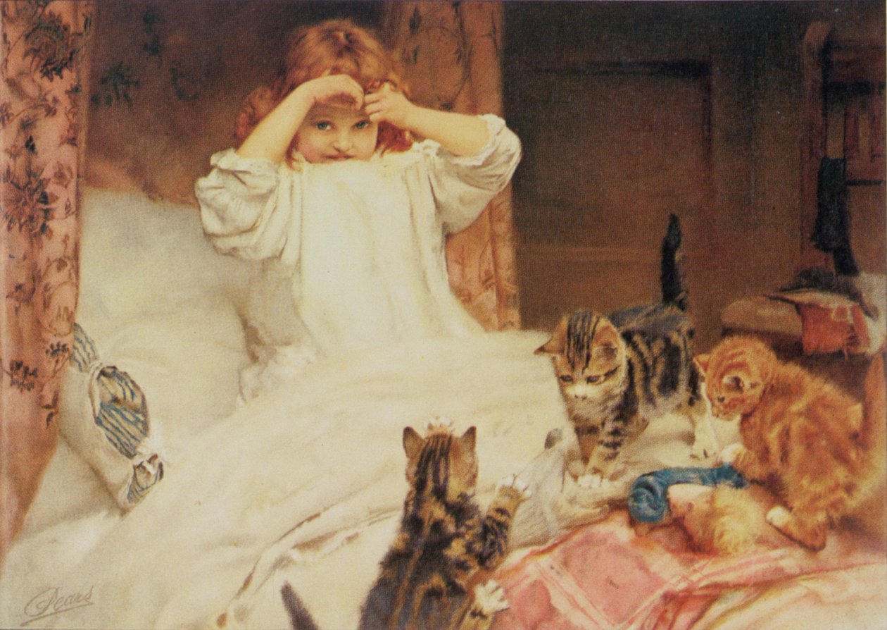 Os Invasores de Arthur John Elsley
