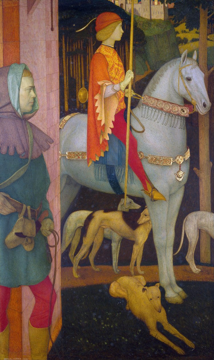 "Kilhwych, the King