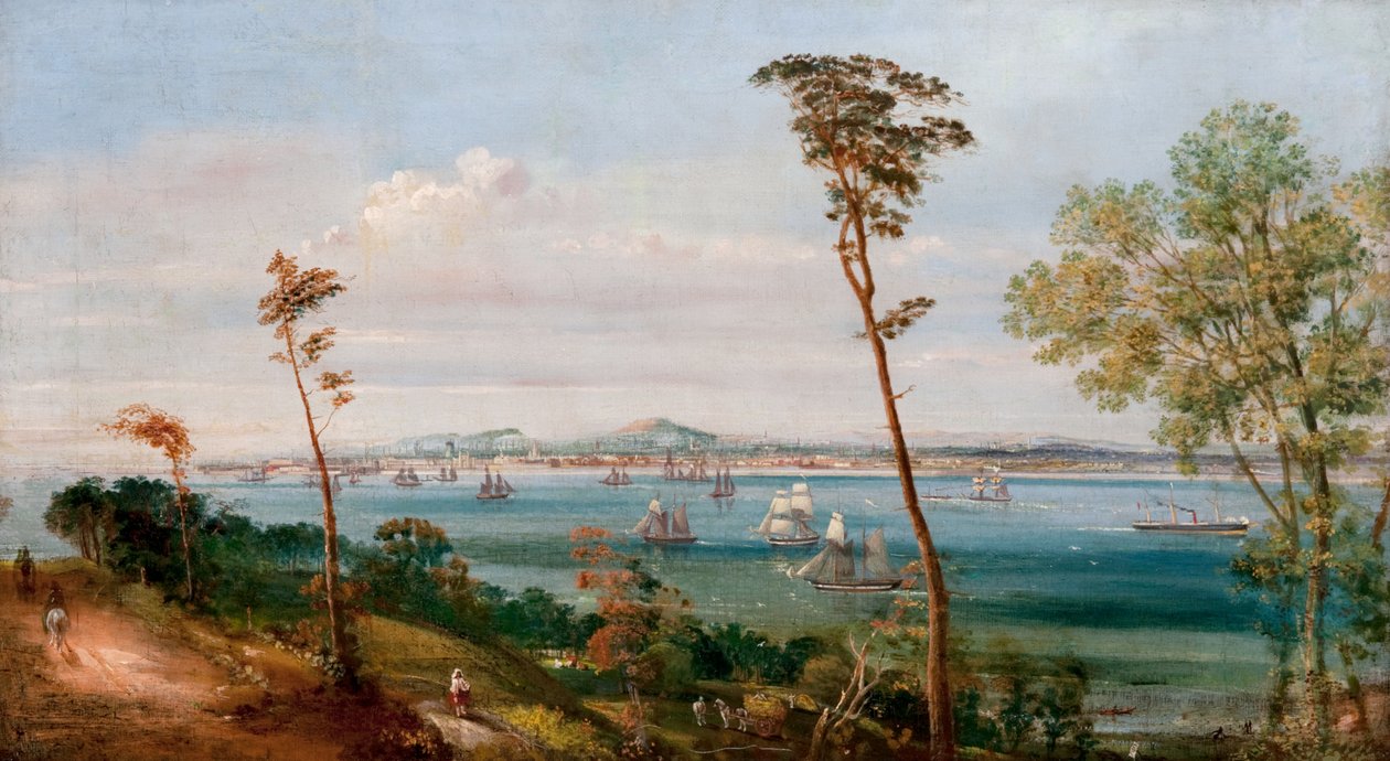 Dundee de East of Craighead, East Newport de Arthur Lee