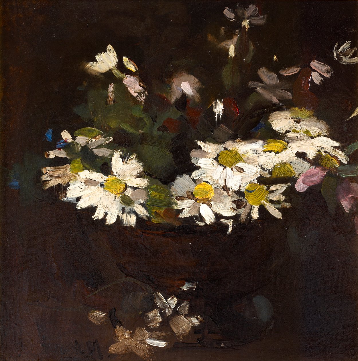 Flores de Arthur Melville