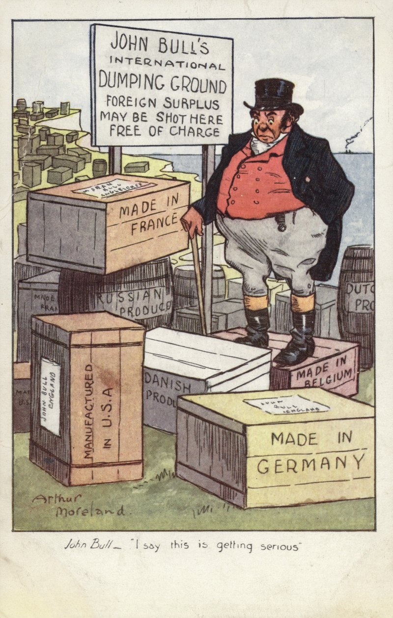 John Bull