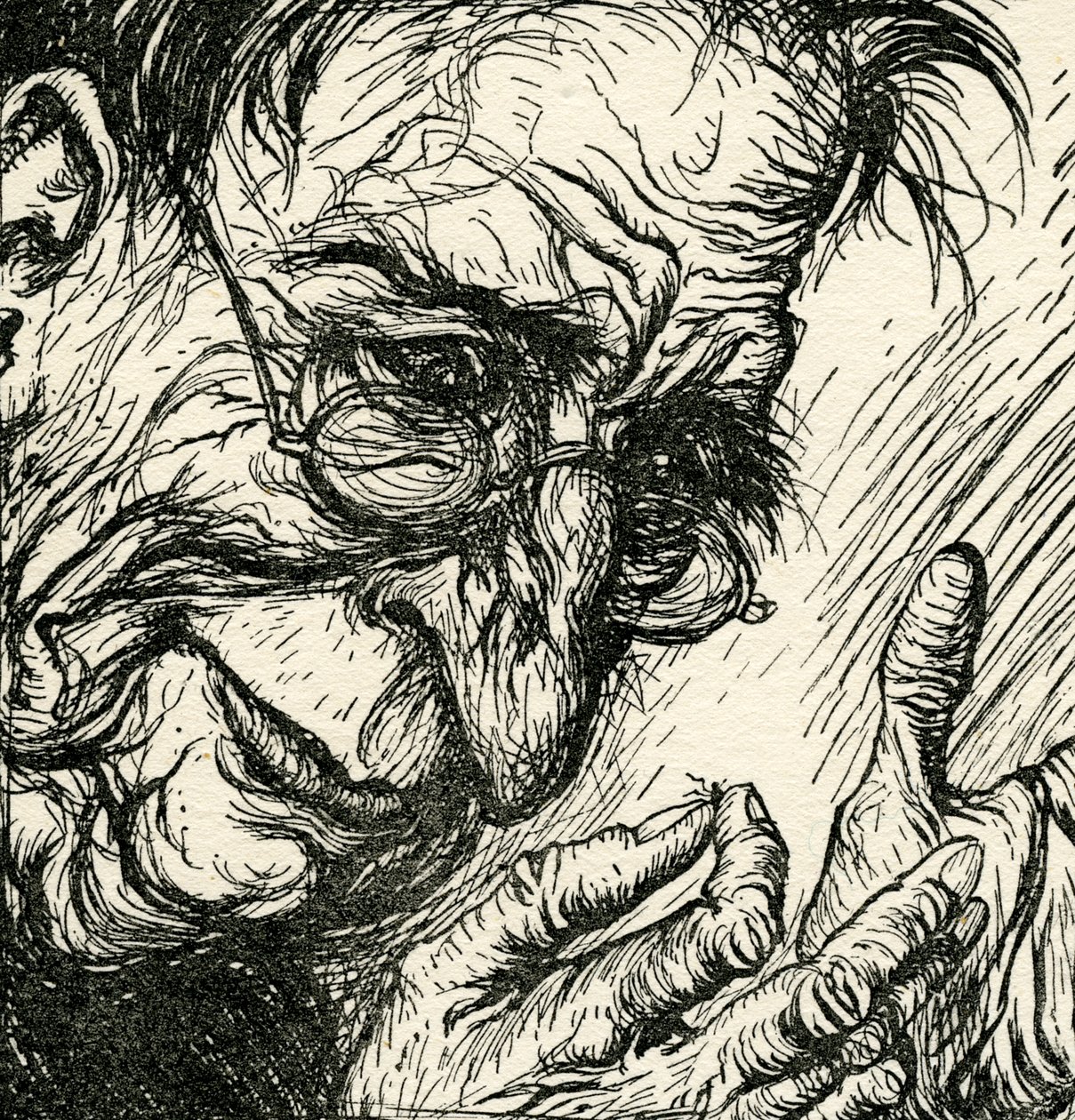 Fábulas de Esopo de Arthur Rackham