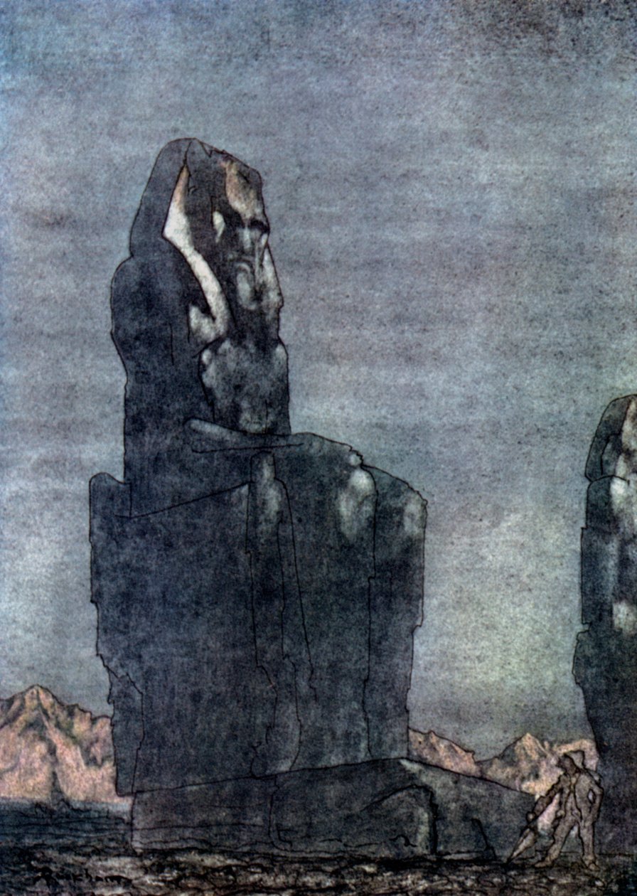 Henrik Ibsen s Peer de Arthur Rackham