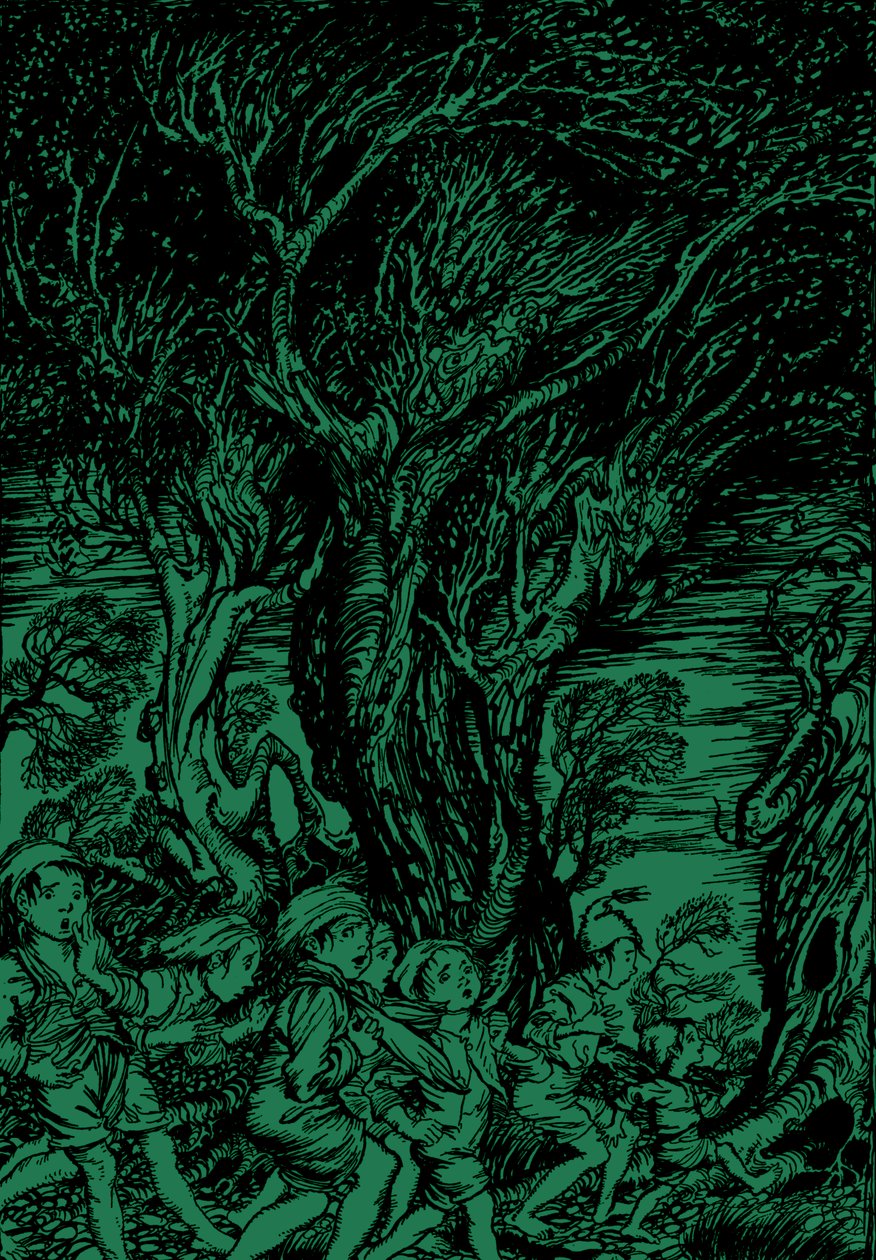 "O Livro da Fada Arthur Rackham de Arthur Rackham
