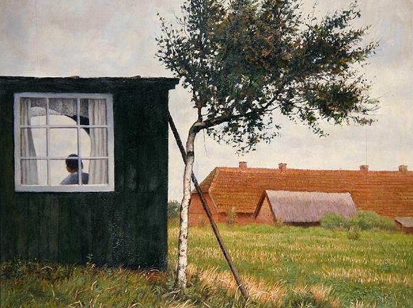Hiddensee de Arthur Segal
