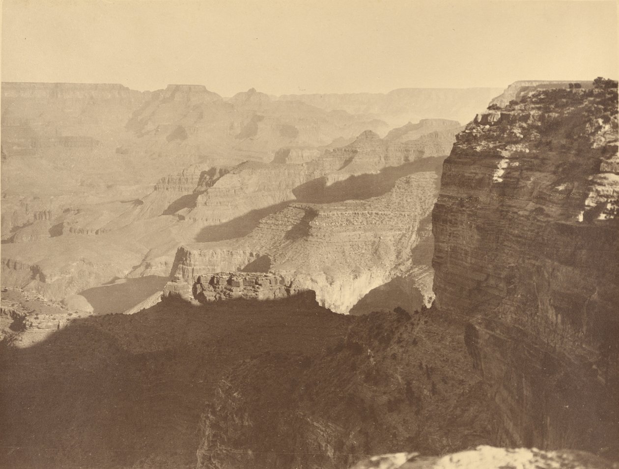 Grand Canyon de Arthur Wesley Dow