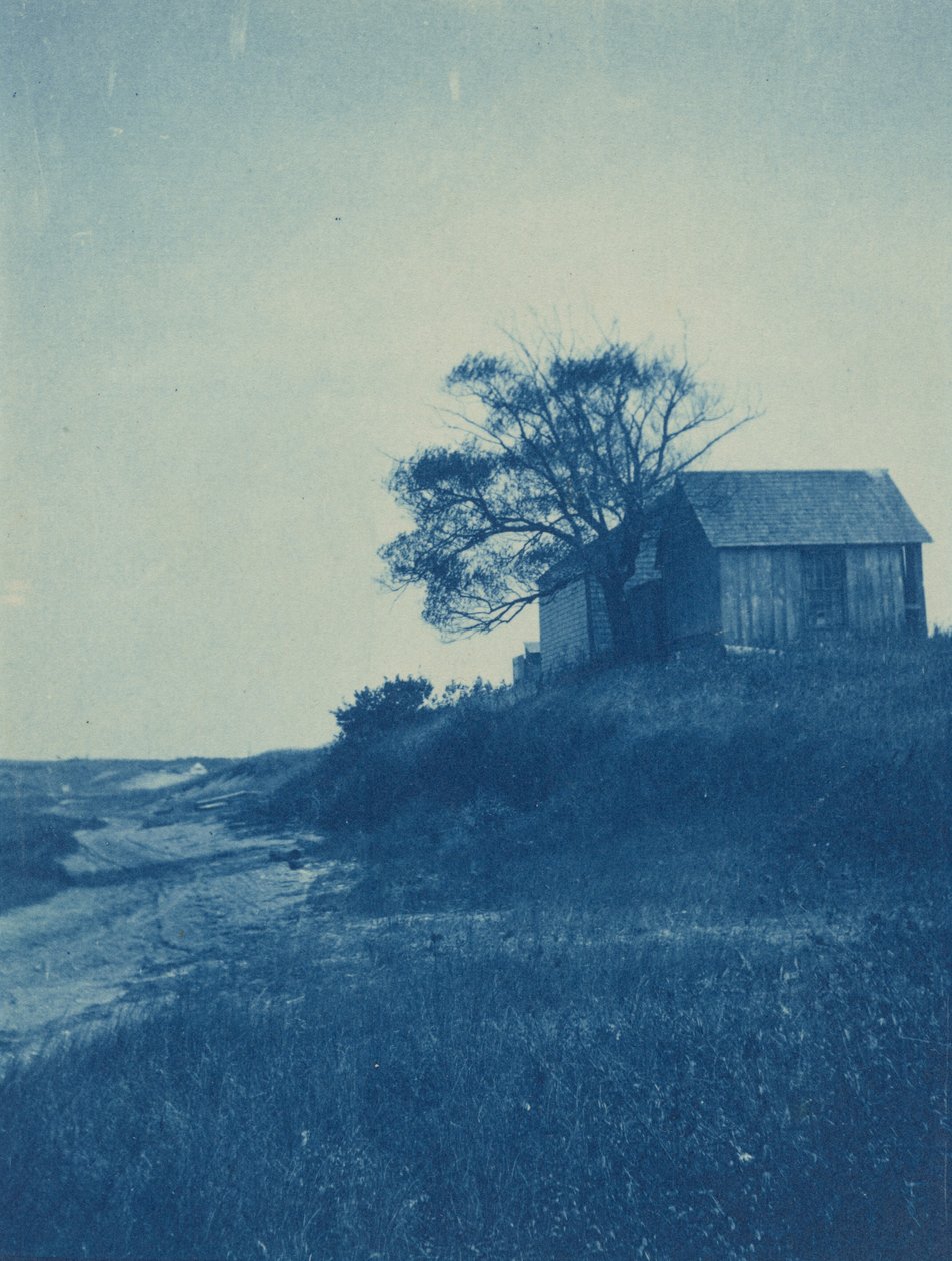 Wellfleet, Cape Cod, 1904 (foto) de Arthur Wesley Dow
