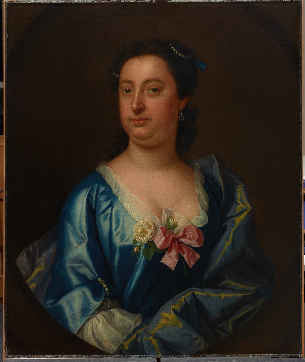 	
Retrato de uma Senhora, Possivelmente Edward Hyde, Lord Cornbury num Vestido Editar isto no Wikidata de Artist UnknownUnidentified painter label QS