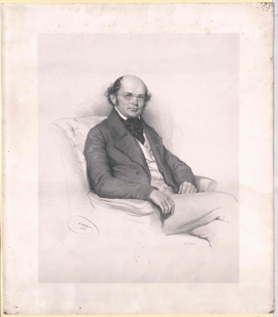 Adalberto Lanna de Artist Unknown