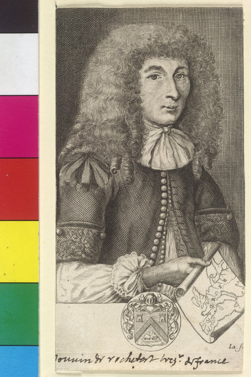 Albert Jouvin de Rochefort de Artist Unknown