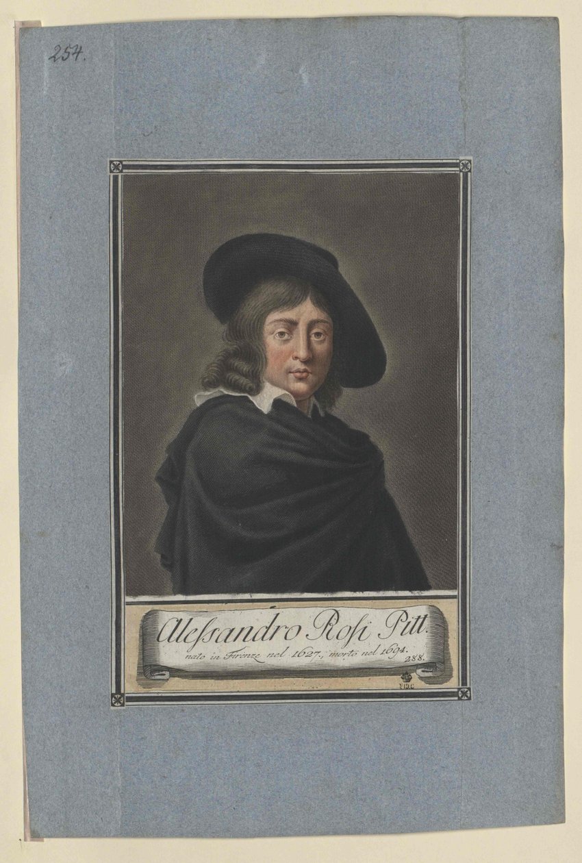 Alessandro Rosi de Artist Unknown