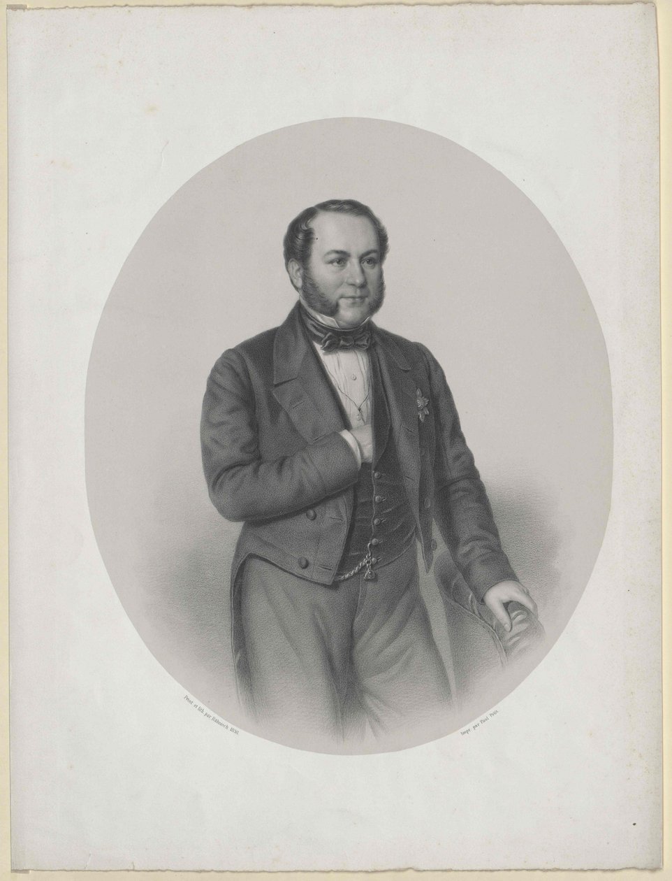Alexander Baron Stieglitz de Artist Unknown