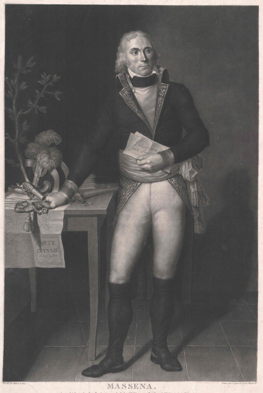 André Duc de Rivoli Príncipe d