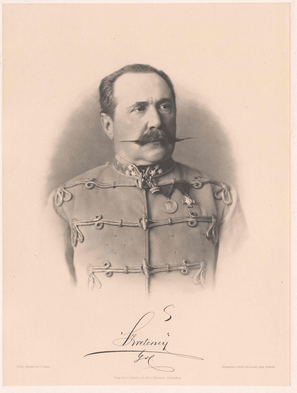 Anton Baron Szveteney de Nagy-Ohay de Artist Unknown